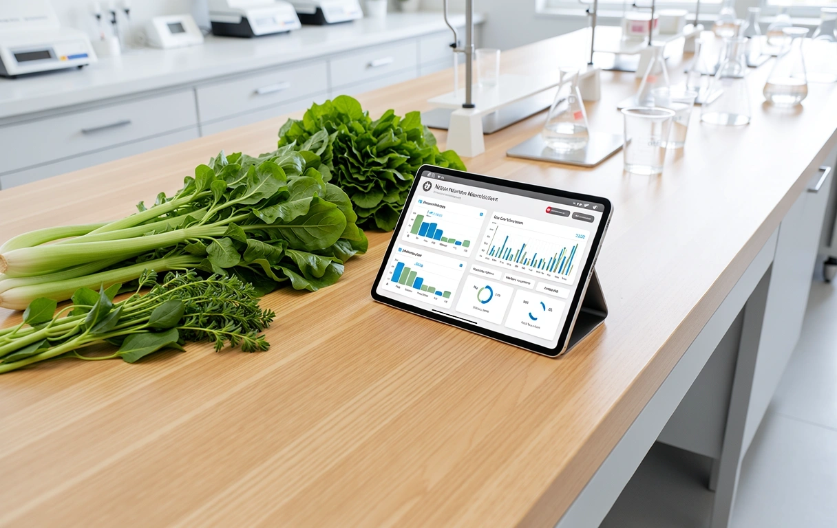 Analitička preciznost u ishrani