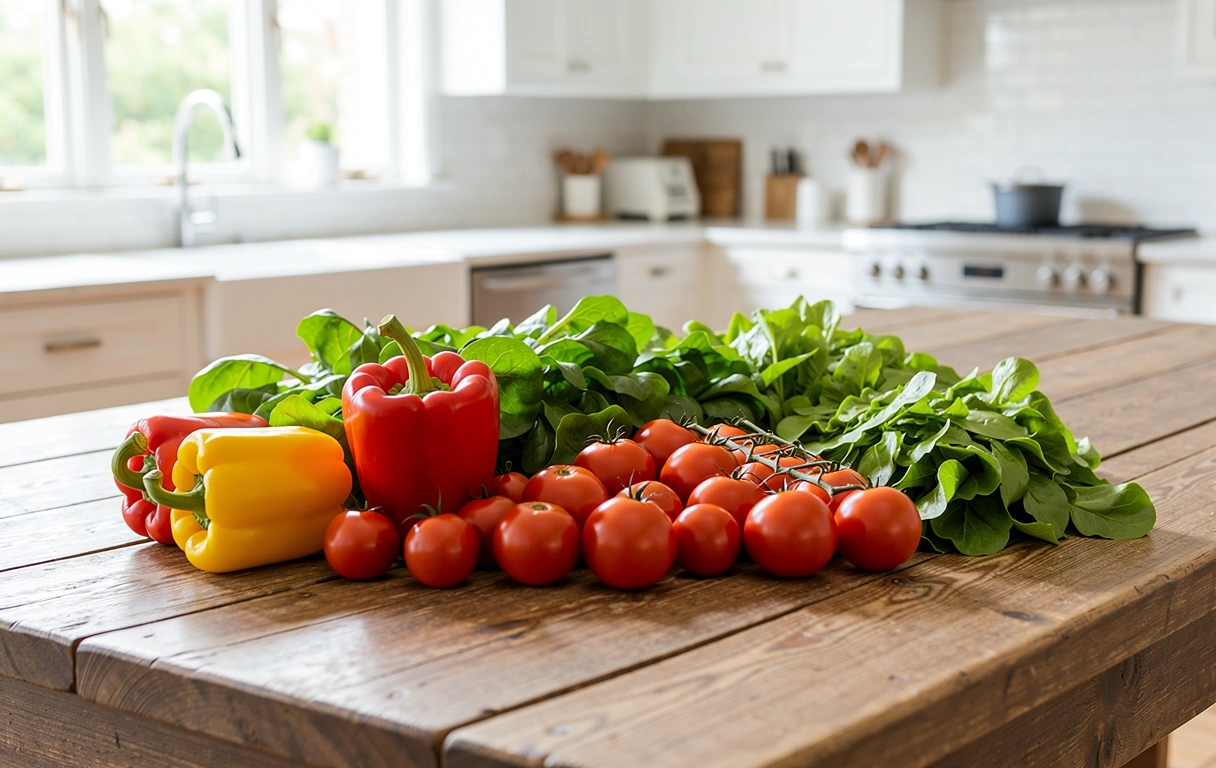 Zdrava ishrana namirnice